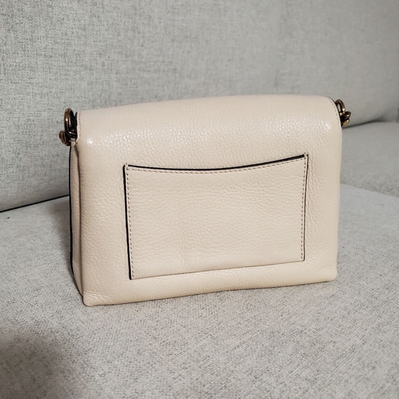 Tory Burch Kira PEBBLED small convertible - Picture 8 of 12